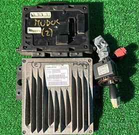 KIT CHIAVI CENTRALINA MOTORE RENAULT Modus 1Â° Ser