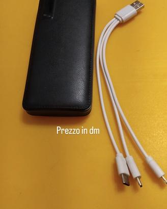 power bank mai usato pari a nuovo 