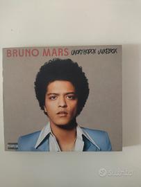 Bruno Mars cd unorthodox jukebox musica pop