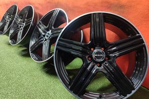 Cerchi BMW Serie 3 4 5 6 7 X3 X4 8J - 9.5J 20"