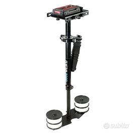 Stabilizzatore Flycam 3000 con arm brace e quick