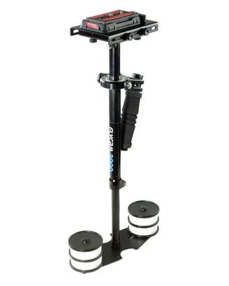 Stabilizzatore Flycam 3000 con arm brace e quick