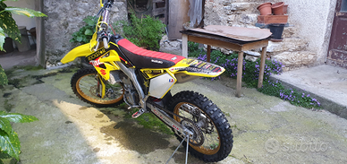 Suzuki Rm-z 250