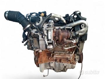 MOTORE 1.5 DIESEL RENAULT CLIO IV CAPTUR K9K612