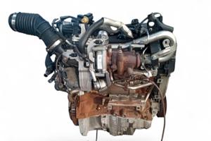 MOTORE 1.5 DIESEL RENAULT CLIO IV CAPTUR K9K612