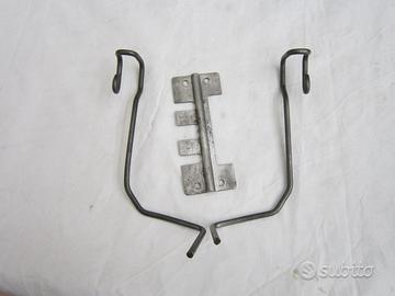 Ganci Chiusura Cofani Lambretta 50 De Luxe (kit)