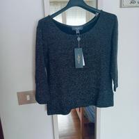 Maglia Chic Taglia 42 in Viscosa e Lurex