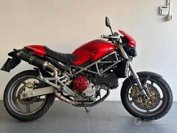 Ducati Monster S4
