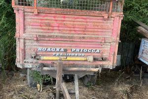 rimorchio agricolo 
