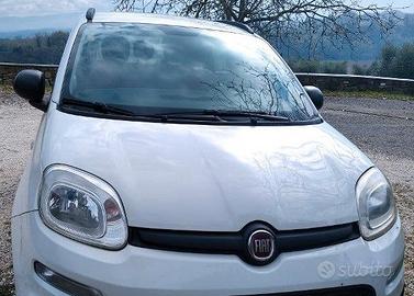 FIAT PANDA TWIN AIR TURBO NATURAL POWER EASY
