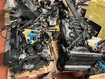 Ricambi bmw e46 Pack m Coupè Cabrio Touring 330i