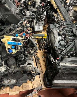 Ricambi bmw e46 Pack m Coupè Cabrio Touring 330i