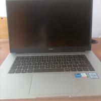 PC Huawei matebook d15 2022