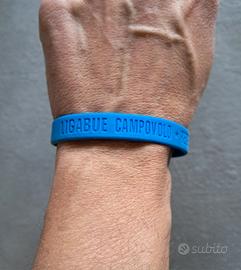 Braccialetto silicone concerto Ligabue Campovolo