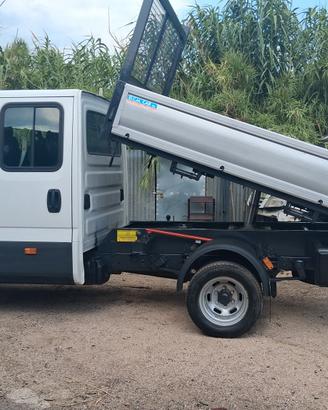 ivecodaily c15 7 posti ribaltabile 