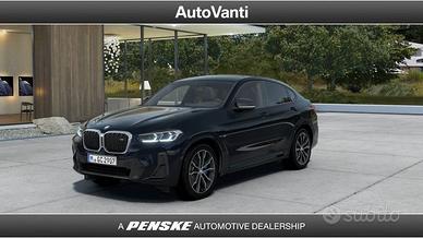 BMW X4 xDriveM40d 48V