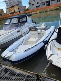 Gommone Marvel 570 Suzuki df40 2019