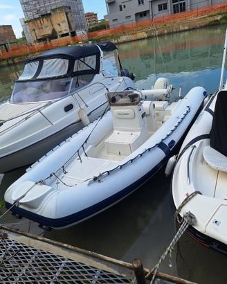 Gommone Marvel 570 Suzuki df40 2019