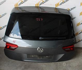 PORTELLONE COFANO POSTERIORE VOLKSWAGEN TIGUAN AD1