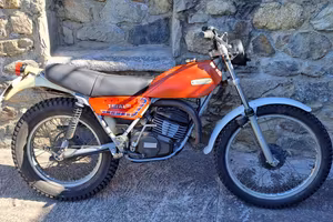 FANTIC TRIAL 125 PRIMA SERIE