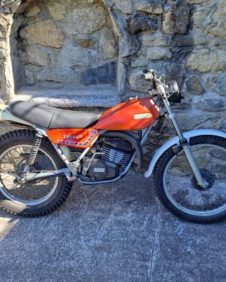 FANTIC TRIAL 125 PRIMA SERIE