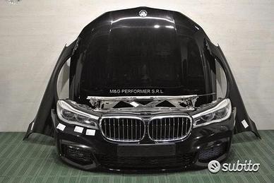 Bmw serie 7 g11 musata fari laser paraurti m-sport