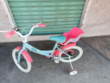 bici da bimba 