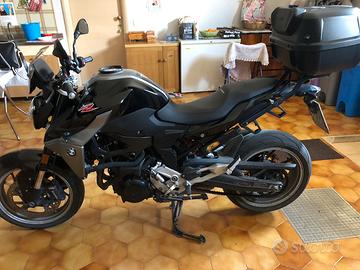 BMW F900R