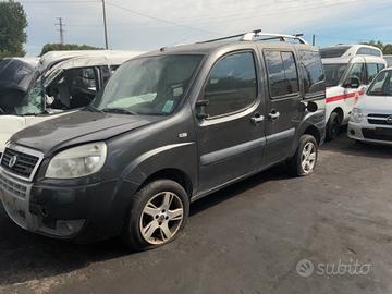 FIAT DOBLO MALIBU DEL 2007