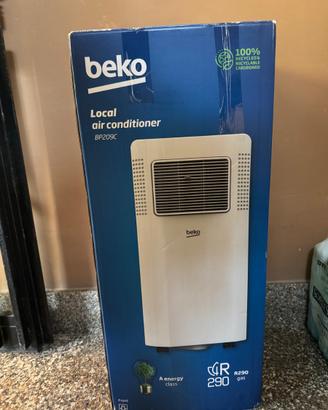 Condizionatore portatile 9000btu BEKO