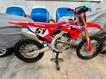 Honda crf 250