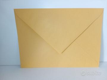 BUSTA GIALLA 23 x 32 - 320 buste  Pigna