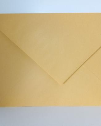 BUSTA GIALLA 23 x 32 - 320 buste  Pigna