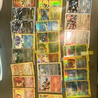 Lotto pokemon vintage