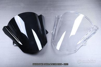 Cupolino Parabrezza KAWASAKI ZX6R ZX10R 2008 2023