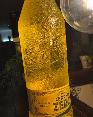 bottiglione da collezione cedrata tassoni