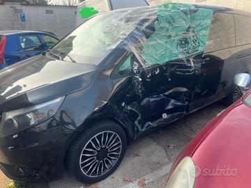 Mercedes Vito 2.2 Cdi Automatico 9 Posti Un Po’ In