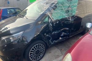 Mercedes Vito 2.2 Cdi Automatico 9 Posti Un Po’ In