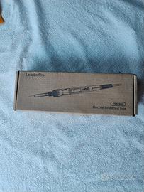 saldatrice per cavi elettrici 