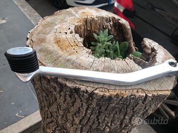 Leva messa in moto vespa px