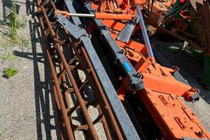 Erpice rotante Pegoraro 5m