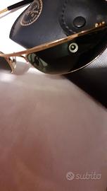 occhiali Rayban uomo