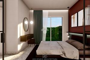 PORZIONE DI BIFAMILIARE A SORBOLO