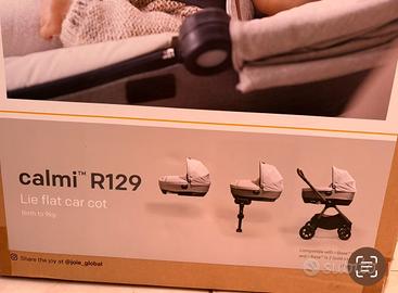 Trio joie finiti signature +navicella calmi