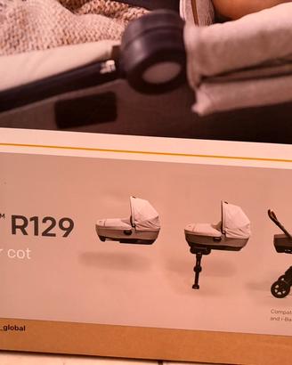 Trio joie finiti signature +navicella calmi