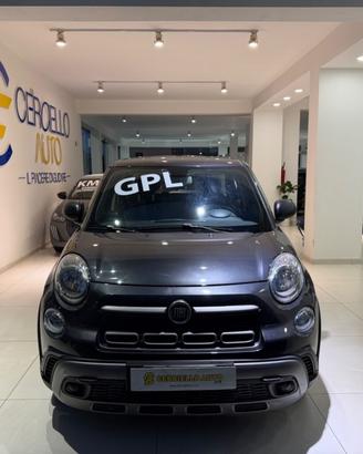 FIAT 500L 1.4 95 CV City Cross da €139,00