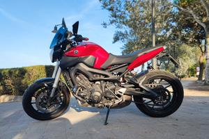 Yamaha MT-09 ABS