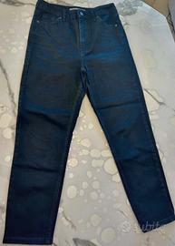 Jeans neri donna
