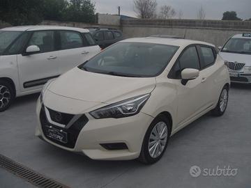 Nissan Micra 1.2 Acenta 54'000KM - 2017