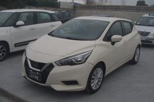 Nissan Micra 1.2 Acenta 54'000KM - 2017